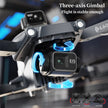 L600 PRO MAX GPS Drone 8K Profession HD Camera