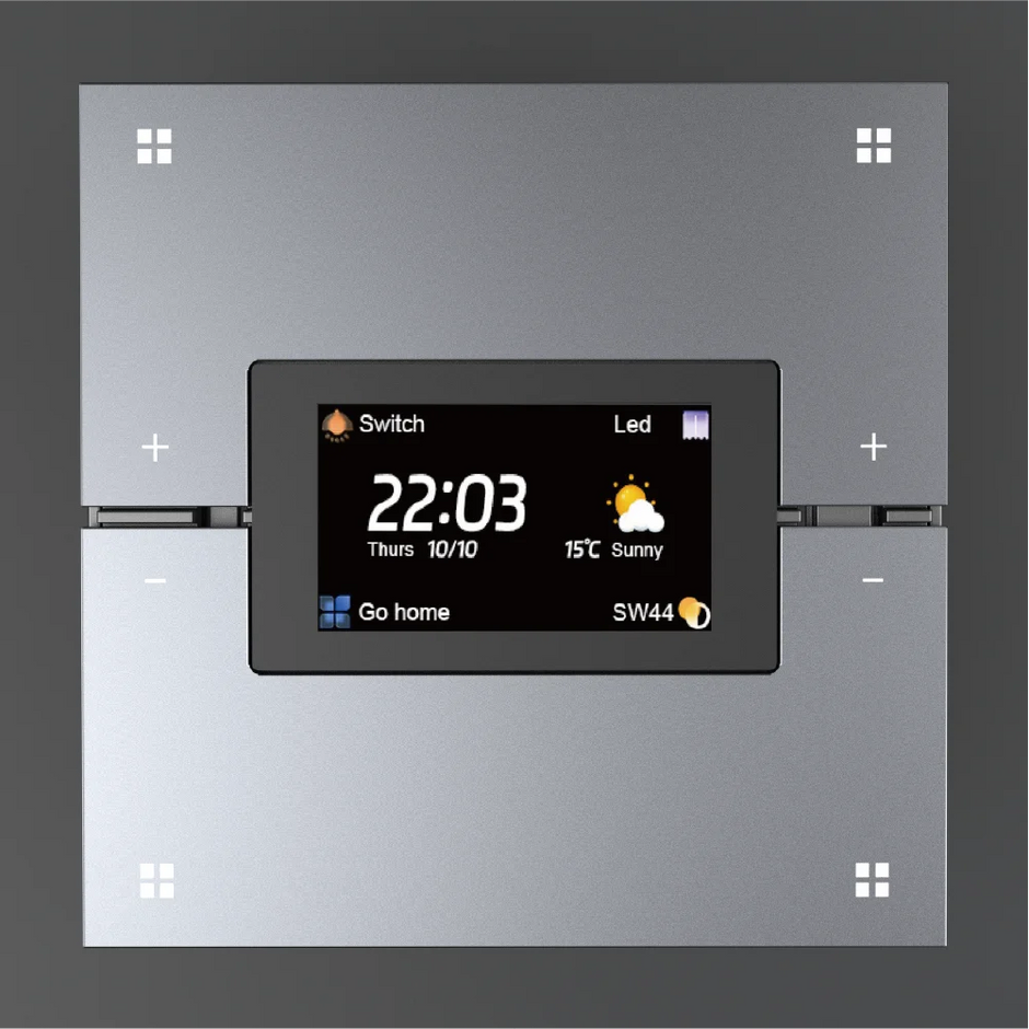 M9-Pro Smart Home Assistant Tuya Zigbee Switch