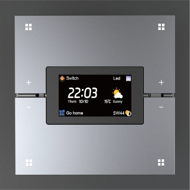 M9-Pro Smart Home Assistant Tuya Zigbee Switch