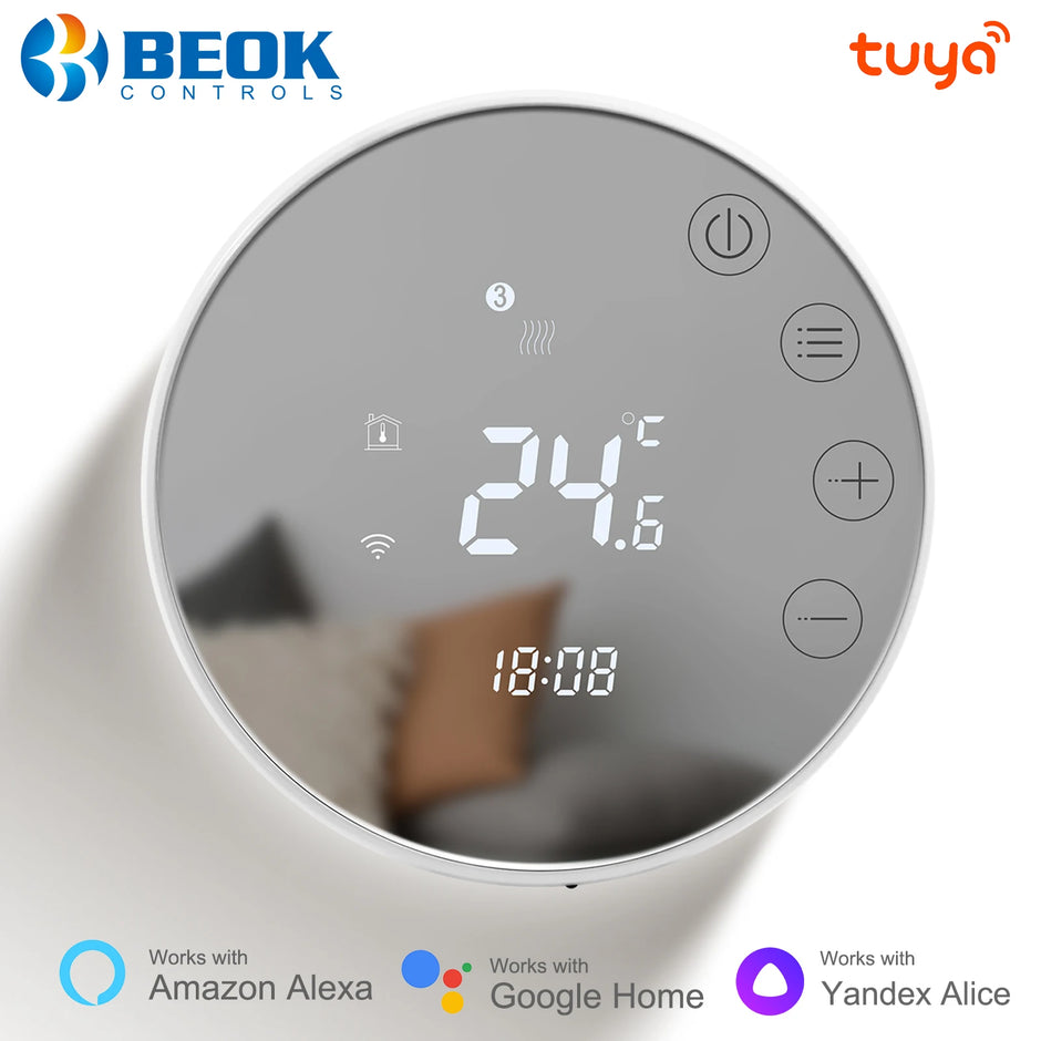 Beok Tuya Smart Wifi Thermostat