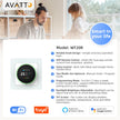 AVATTO Tuya WiFi Smart Knob Thermostat Electric Heating Water Gas Boiler Temperature Controller Works With Alexa Google Home