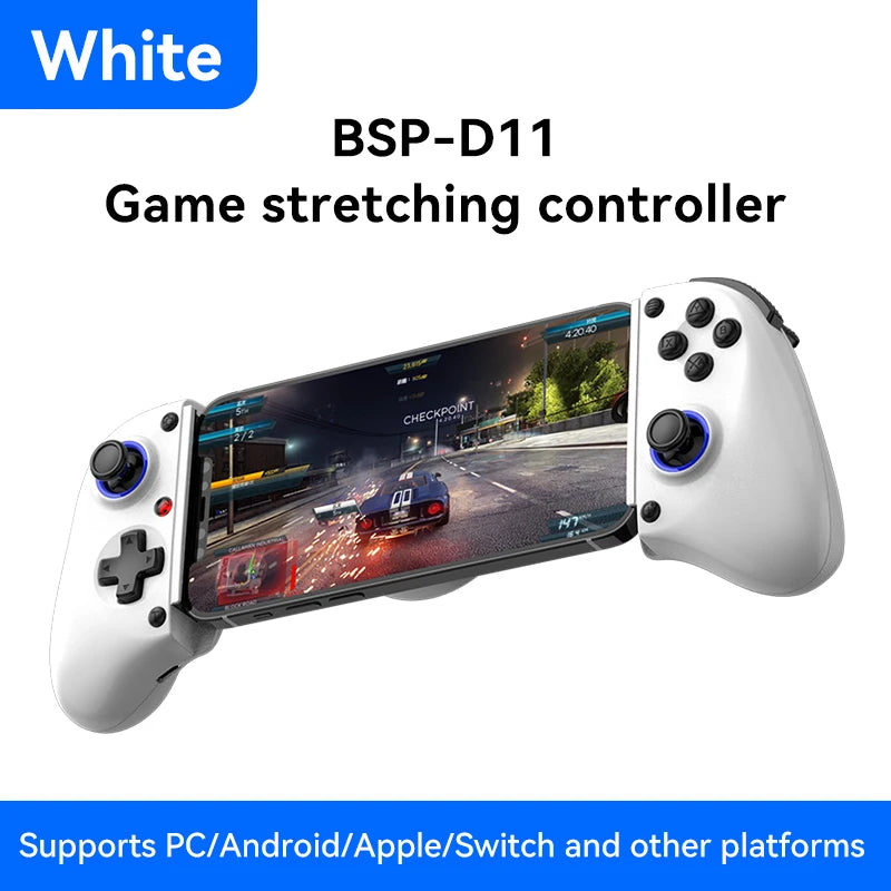 BSP-D11 Stretching Wireless Game Controller