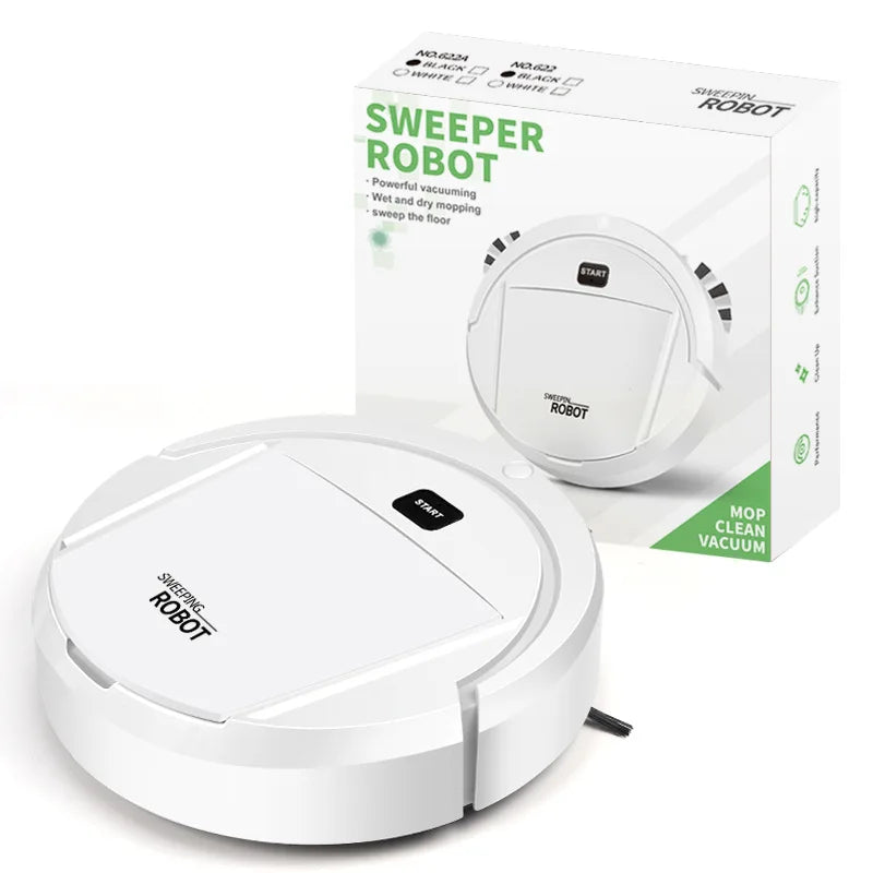 New Automatic Robot Vacuum Cleaner