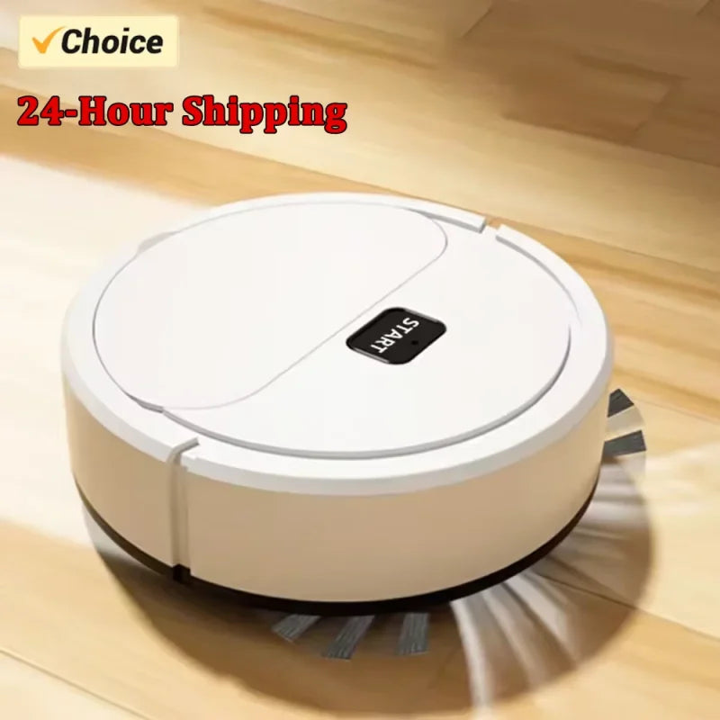 Intelligent Sweeping Robot