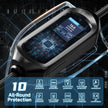 Type2 IEC62196-2 Portable EV Charger 7KW 32A