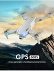 S608 ESC camear brushless motor GPS drone high-definition aerial photography