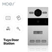 MOES Access Control System Door Station Intercom Unlock Door Electronic Gate Opener