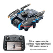 8K Brushless Obstacle Avoidance WIFI FPV RC Drone 8K Aerial Camera