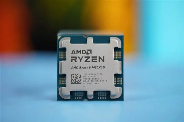 Origina New AMD Ryzen 7 Socket AM5 Gaming Desktop CPU Processors With Integrated Graphics Boxed
