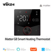 Matter Warm Floor Room Heating Thermostat