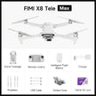 FIMI X8 Tele Max Drone 20km Range 4K 60fps Dual Camera