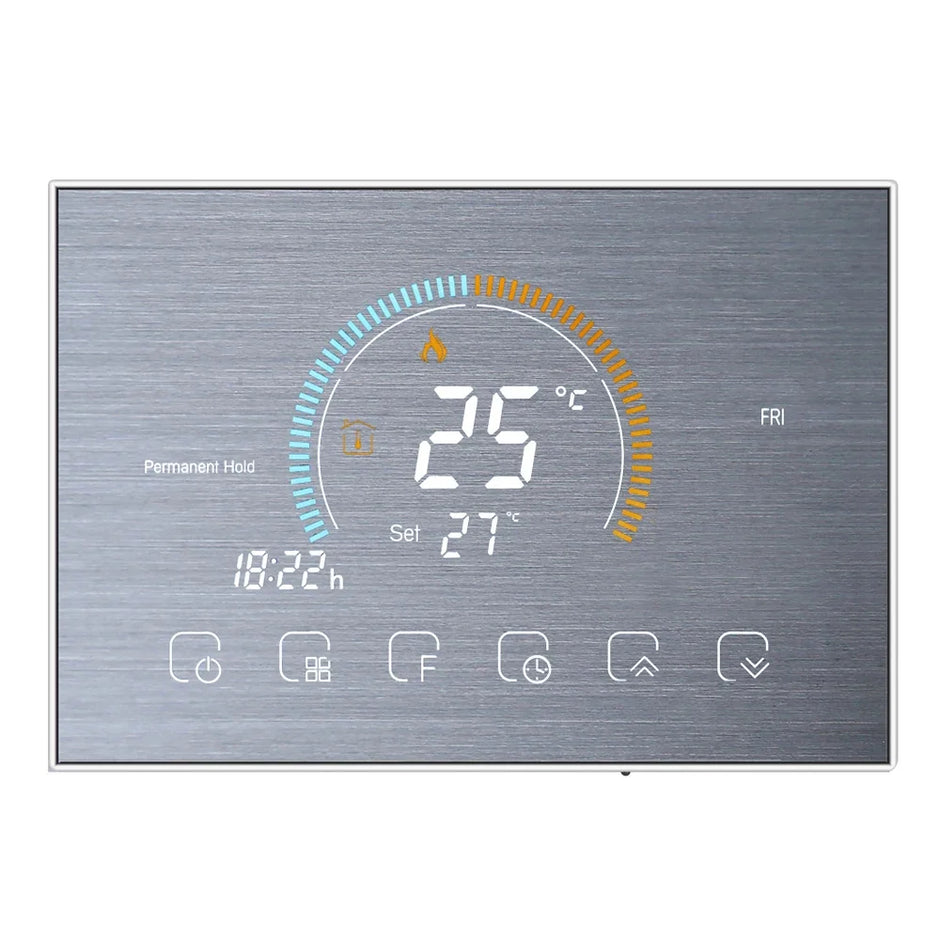 TUYA Wi-Fi Smart Large Colorful Screen Room  Air Thermostat