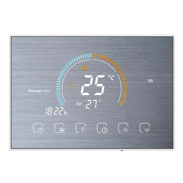 TUYA Wi-Fi Smart Large Colorful Screen Room  Air Thermostat