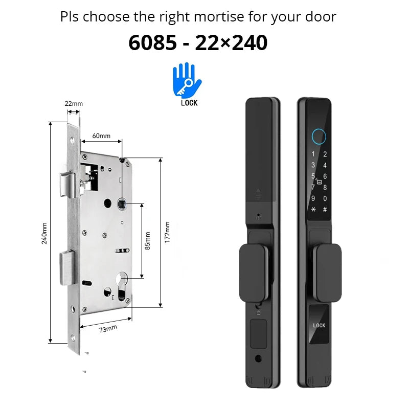 Ttlock App Smart Lock