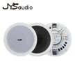 6inch Passive Ceiling Speaker 15W Home Theater Sound System