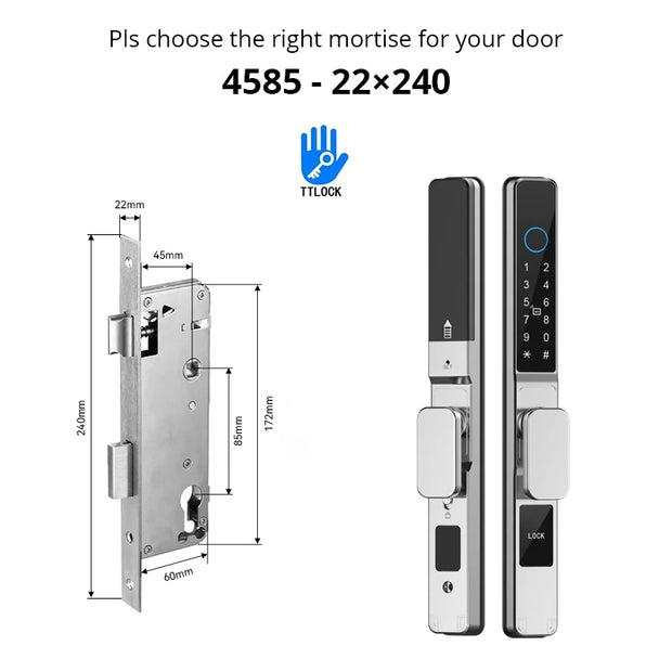 Ttlock App Smart Lock