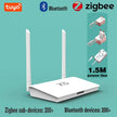 Tuya  Zigbee Hub X5/ Bluetooth 5.0 2-in-1 Gateway Smart Life