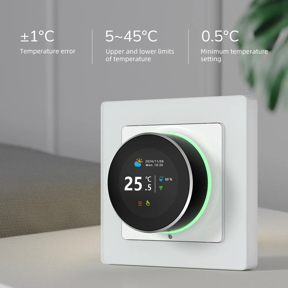 AVATTO Tuya WiFi Smart Knob Thermostat