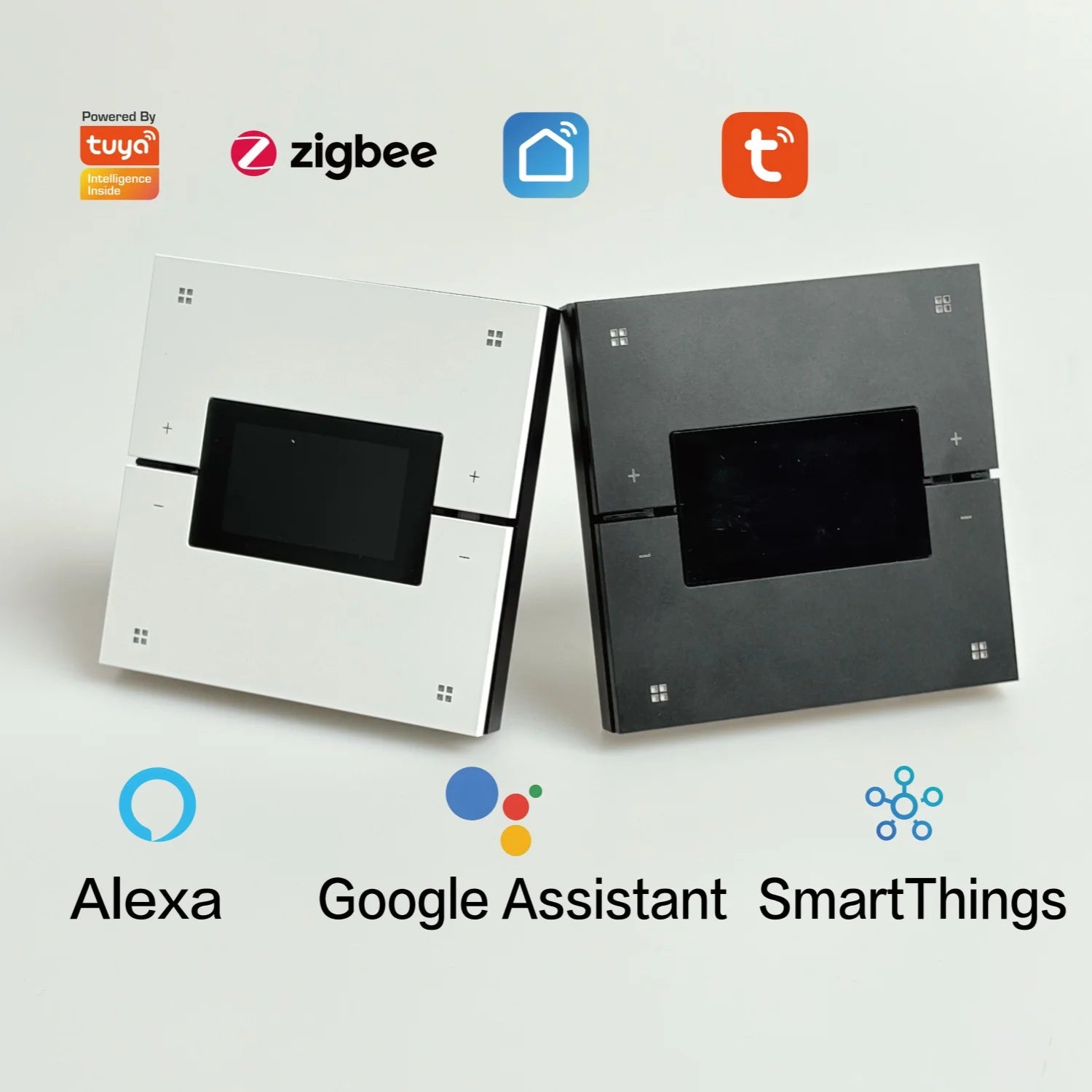 M9-Pro Smart Home Assistant Tuya Zigbee Switch