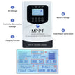 MPPT 100A 80A 230VDC  Solar Charge Controller