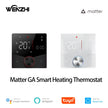 Matter Warm Floor Room Heating Thermostat