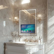 Smart Bathroom Vanity Mirror