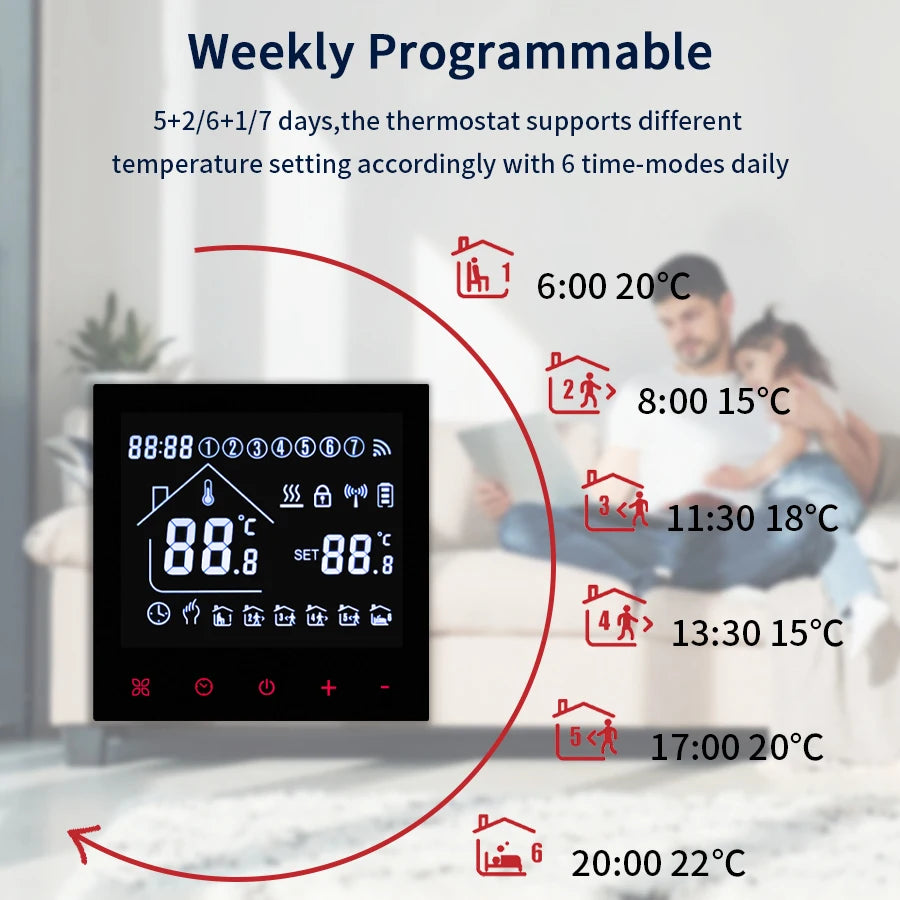 Smart Thermostat