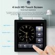 Tuya T3E Pro Smart Control Panel Switch Touch Screen Panel Switch