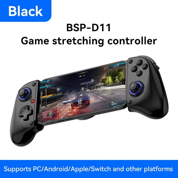 BSP-D11 Stretching Wireless Game Controller