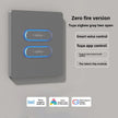 Tuya Intelligent Button Smart Switch Zigbee Dual Control