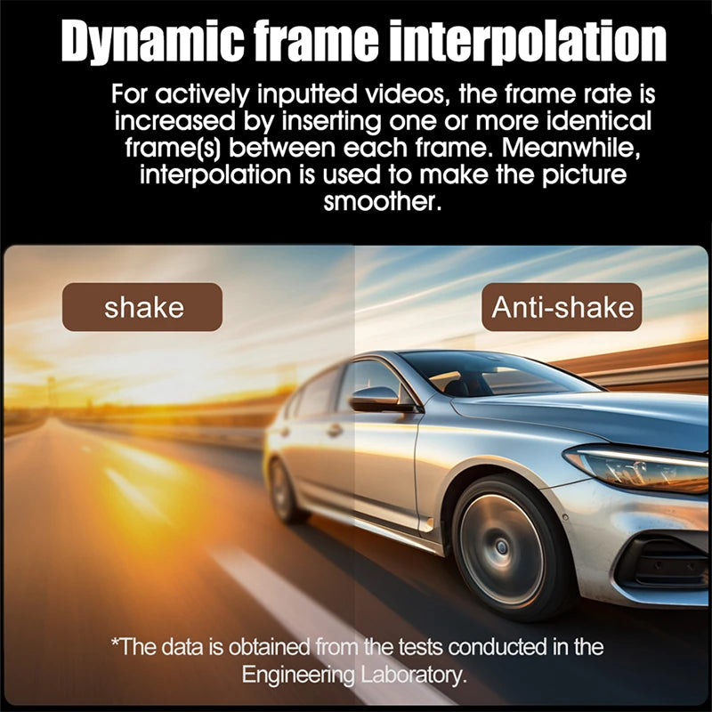 Xiaomi 6K HD AI Smart Glasses Photochromic