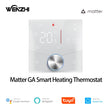 Matter Warm Floor Room Heating Thermostat