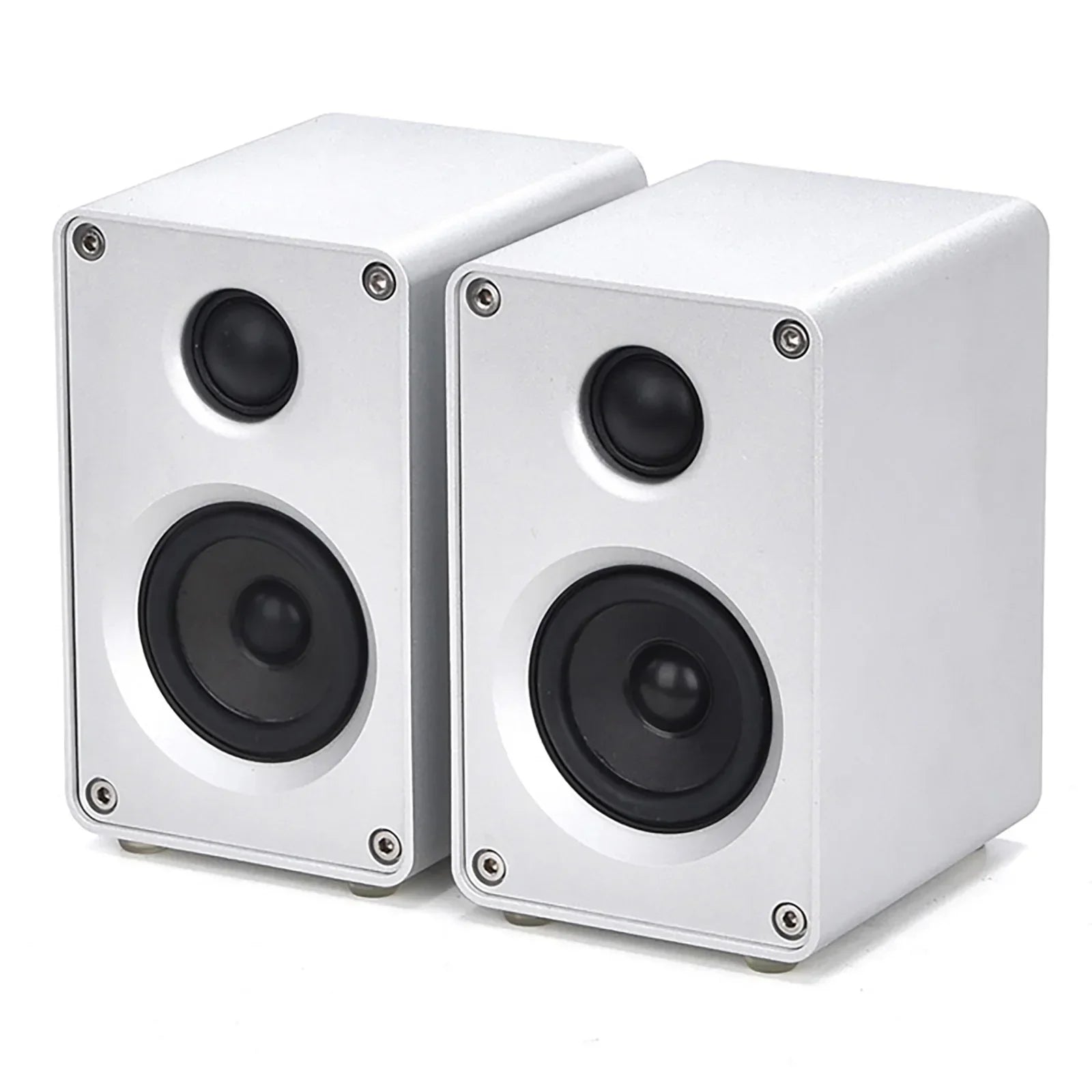 Voice Clear and Delicate 2.5-inch Mini Speaker Stereo Home