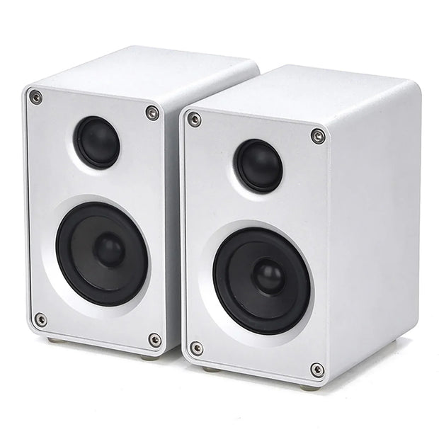 Voice Clear and Delicate 2.5-inch Mini Speaker Stereo Home