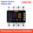 KWS-306 Tuya WIFI Power Meter Voltage Current  Energy Meter