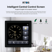 New Tuya T3E Pro Smart Control Panel Switch Touch Screen Panel