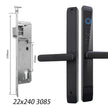 TTlock IP66 Waterproof Sliding Door Lock