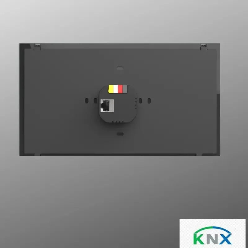 10 Inch Home KNX Control Panel Central Switch Wall syetem POE