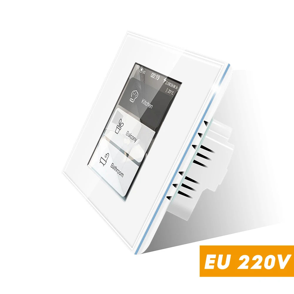 Smart Switch Homekit Wifi Light Switch Curtain Switch