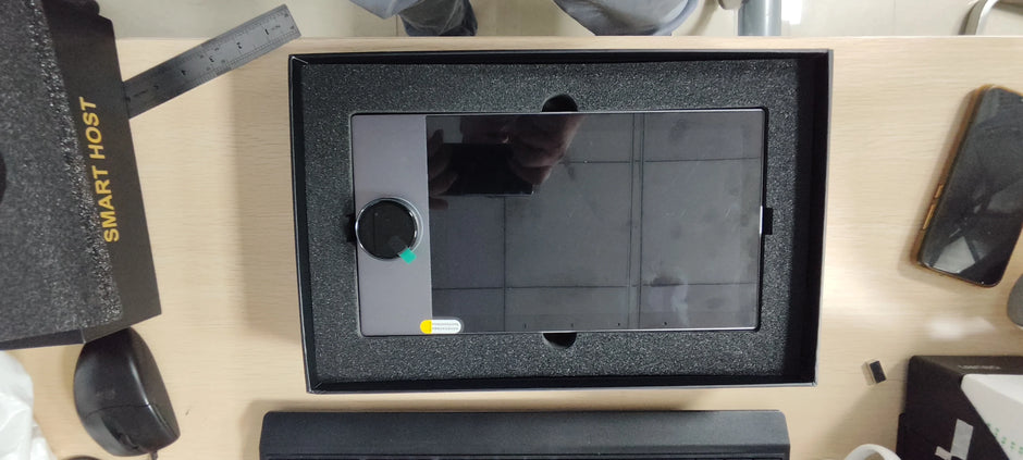 Tuya Smart Life Home 10-Inch Central Control Host Music Version