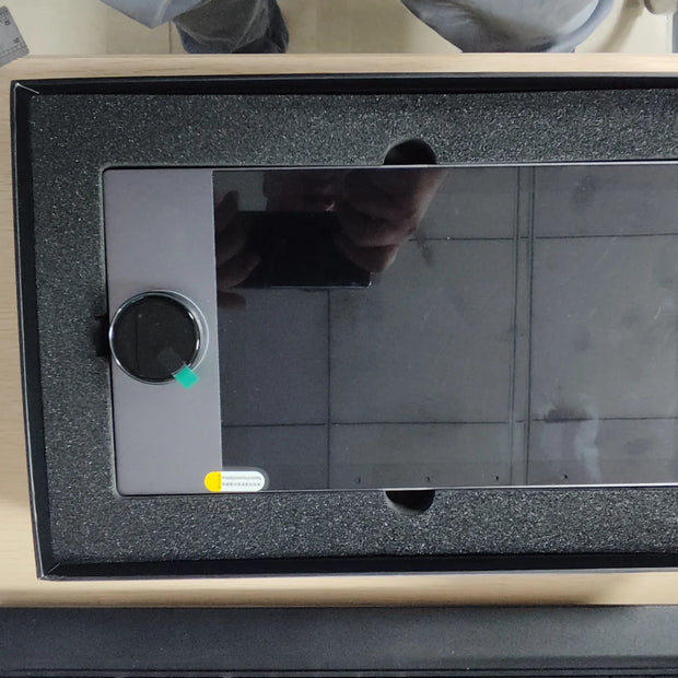 Tuya Smart Life Home 10-Inch Central Control Host Music Version