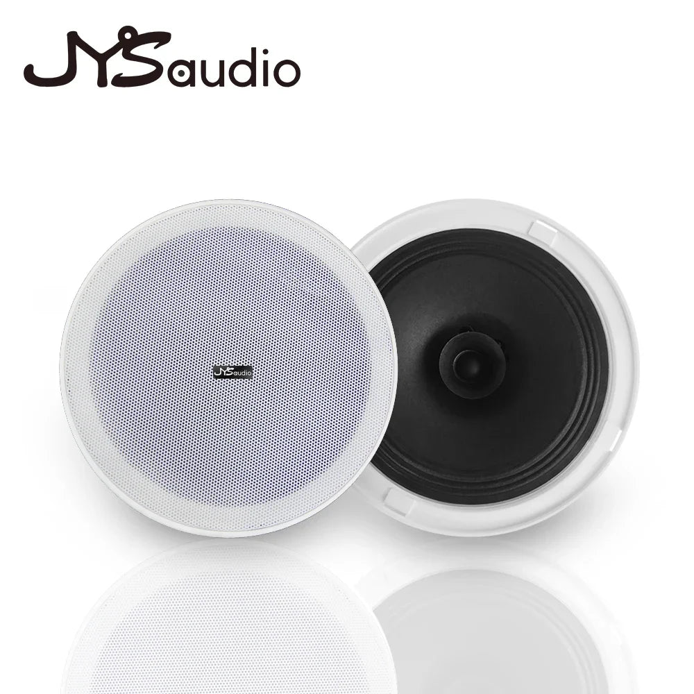 6inch Passive Ceiling Speaker 15W Home Theater Sound System
