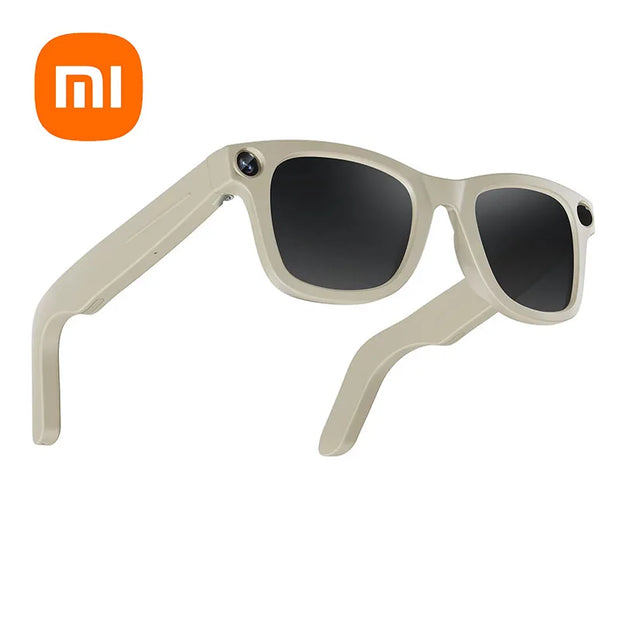 Xiaomi 4k Smart AI Bluetooth Glasses HD