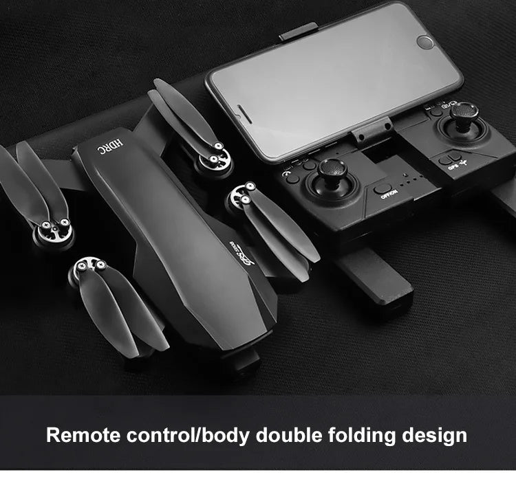 S608 ESC camear brushless motor GPS drone high-definition aerial photography