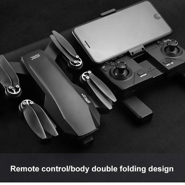 S608 ESC camear brushless motor GPS drone high-definition aerial photography