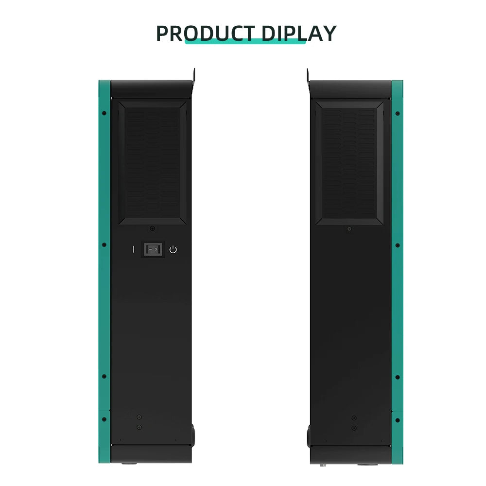 Anern 6.2KW 4.2KW Inverter 48V Hybrid Dual Output Off Grid