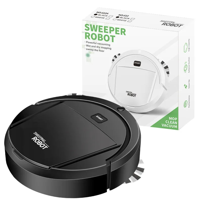 New Automatic Robot Vacuum Cleaner