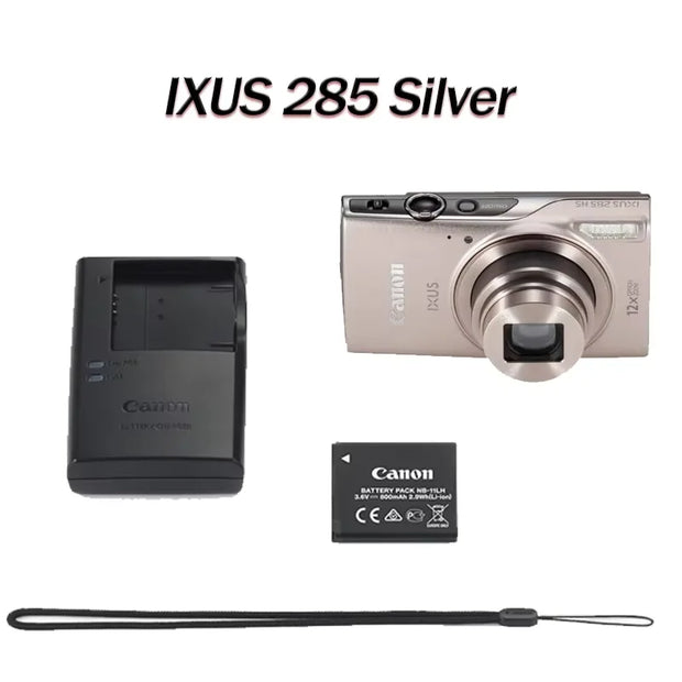 Canon PowerShot IXY 650 (IXUS 285)