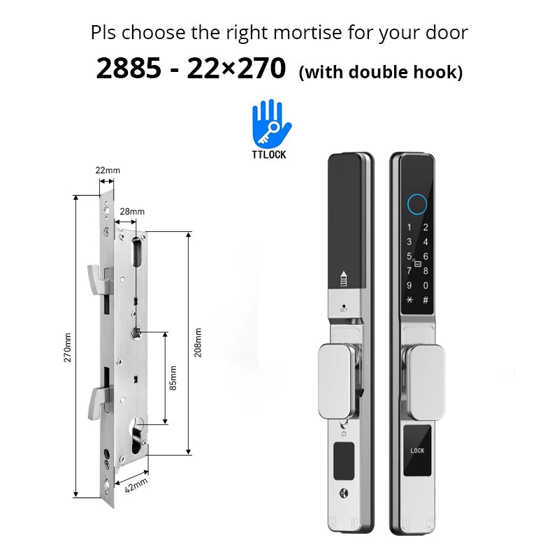 Ttlock App Smart Lock