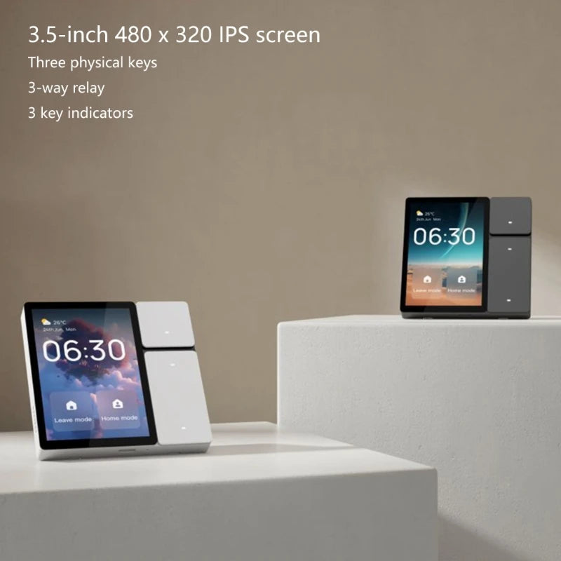 Intelligent Control Panel 3.5inch Central Control Panel